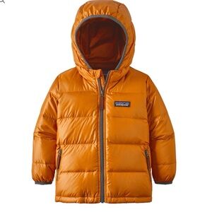 Patagonia Baby Hi Loft down Puffer coat size 6-12 months